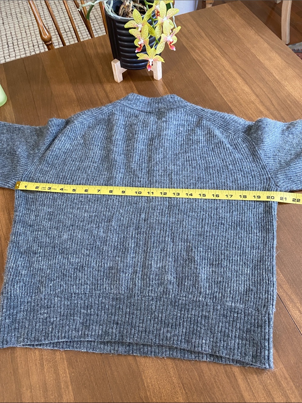 Quince Sweater - Picture 6 of 7